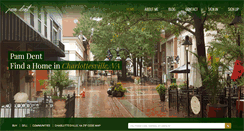 Desktop Screenshot of findahomeincharlottesvilleva.com